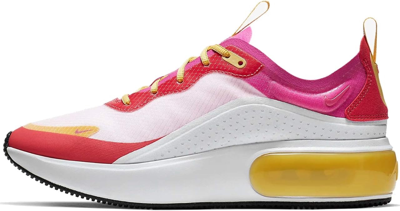 air max dia se on feet