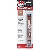 J-B Weld 8258 KwikWood Wood Repair Epoxy Putty Stick-7 inch, Beige