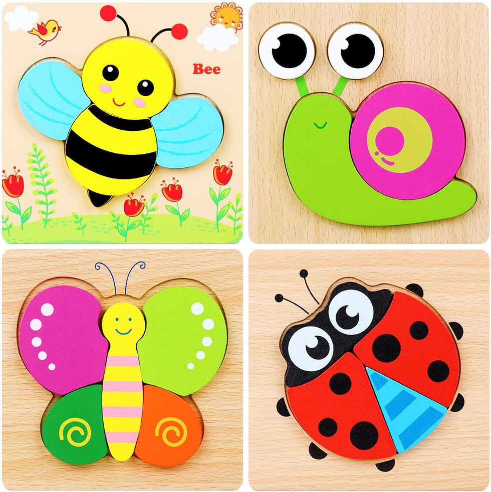 puzzles for 12 month olds