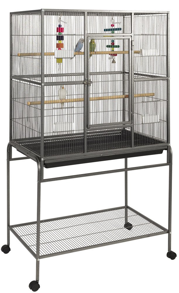 Cages & Accessories Large Liberta Oregon Flight Bird Cage Pet Supplies