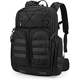 Mardingtop 40L Molle Tactical Backpack,Military backpack for Men, Cordura Backpack for Hiking,Camping,Hunting
