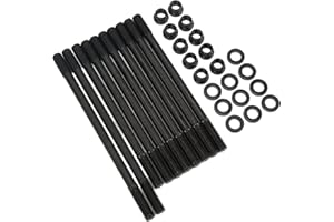 BULL BOOST PERFORMANCE Cylinder Head Stud Kit for Non VTEC B18A1 B18B1 LS Engine B20B4 B20Z2