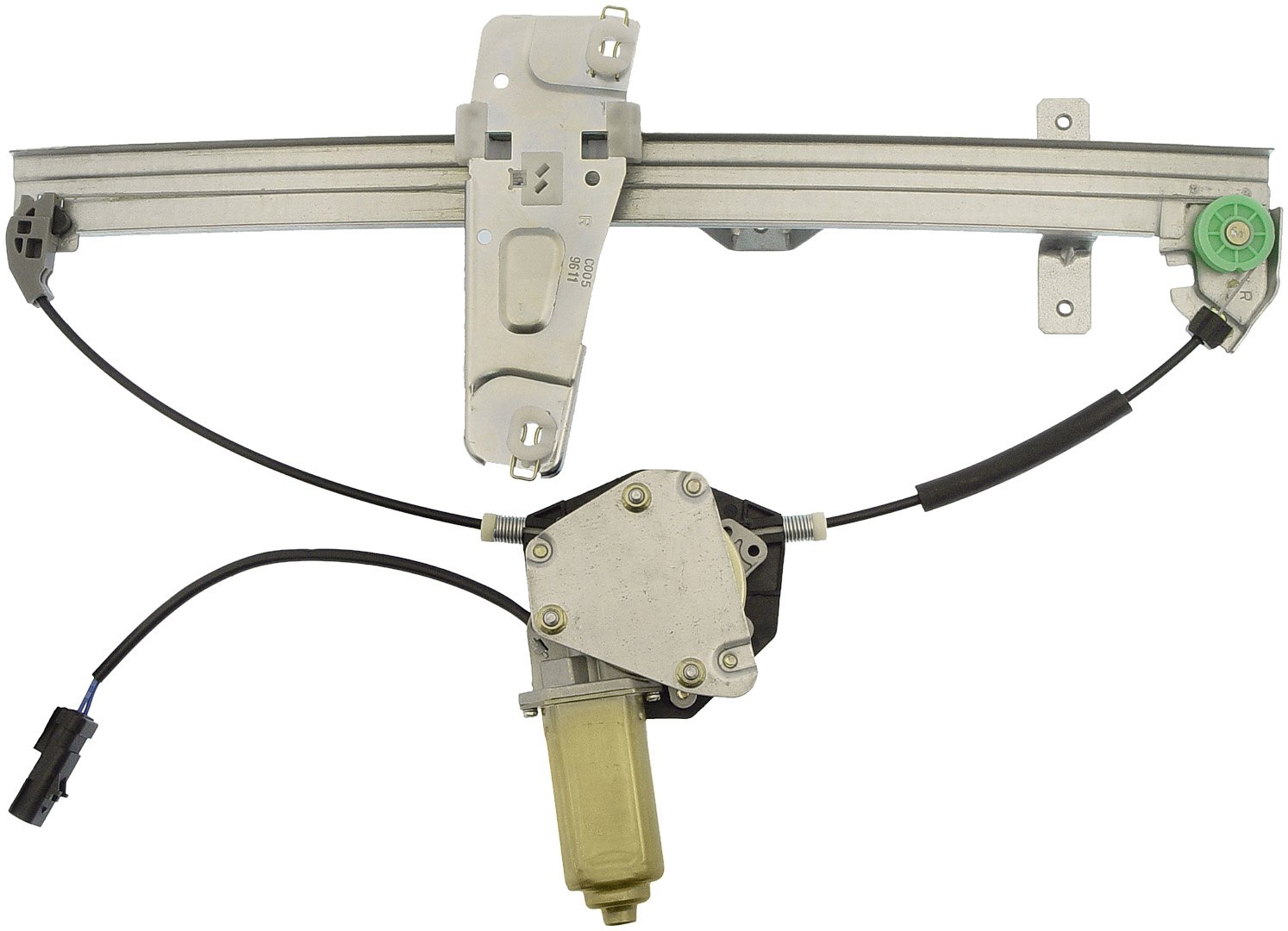 Galleon Dorman 702013 Scissor Type Window Regulator Hardware Kit