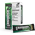BODYARMOR Flash IV Electrolyte Packets, Cucumber Lime - Zero Sugar Drink Mix, Single Serve Packs, Coconut Water Powder (6 Count)