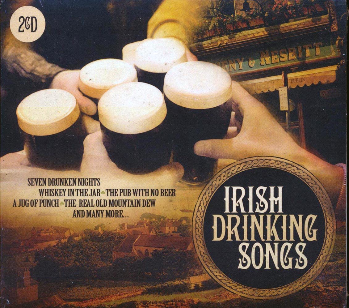Irish Drinking Songs
