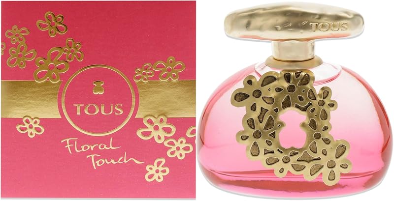 TOUS Eau de Toilette 430 ml Women's Perfume