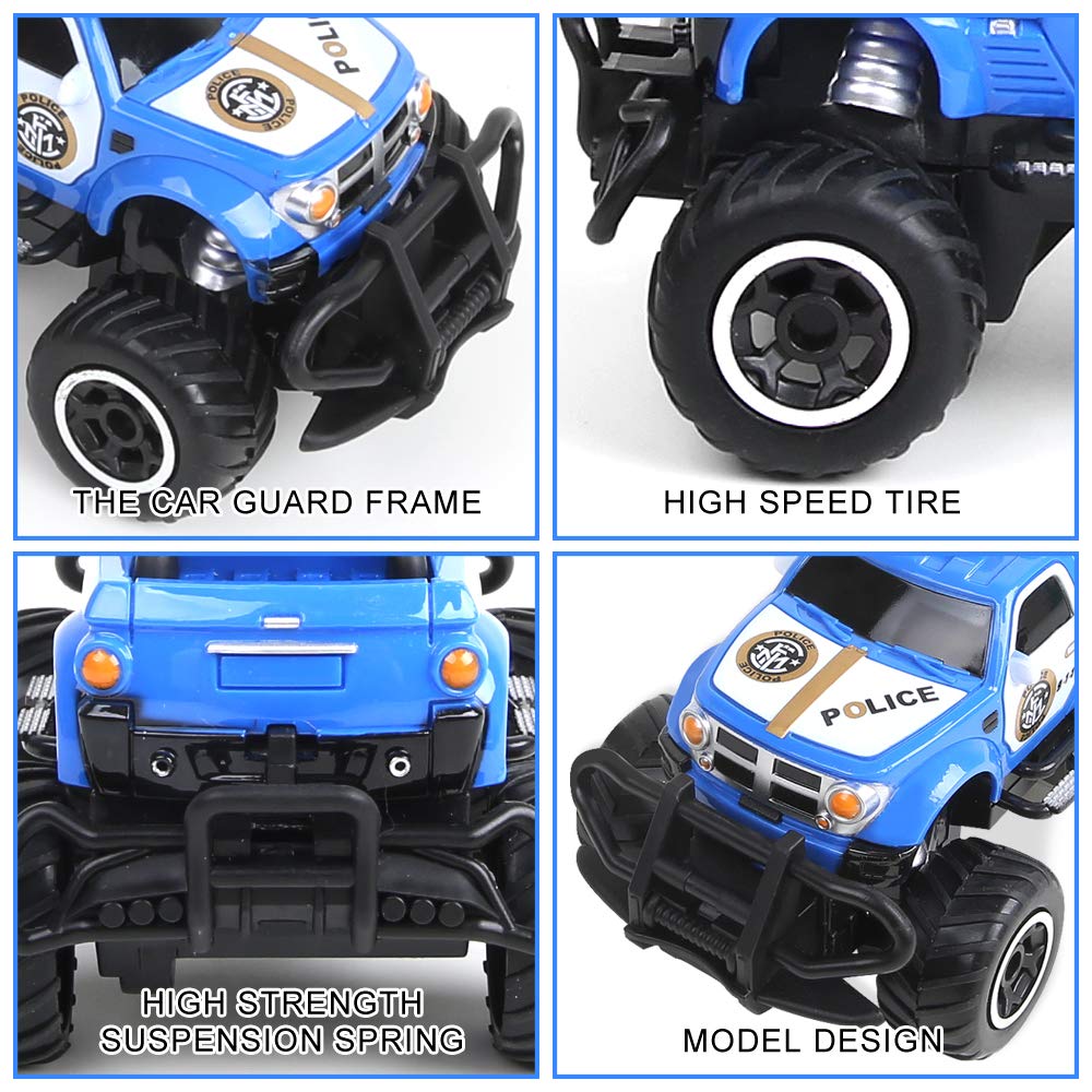 macchina della telecomandata