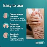 Compeed Blister Plasters Mixed Size 12 Pack Hydrocolloid Foot Treatment view 7