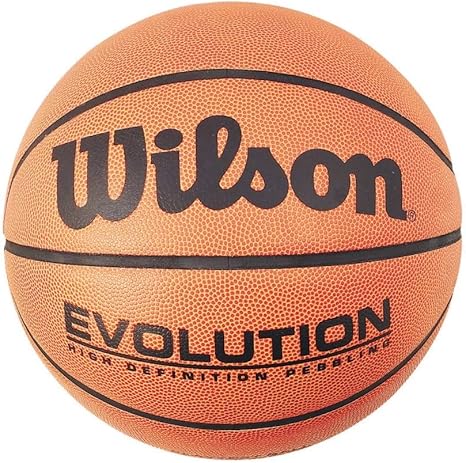 wilson evolution basketball amazon