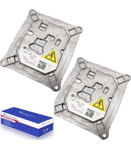 Ballast Phare Xénon HID 1307329153 / 130732915301 – Compatible BMW E92 E93 328i M3 X3 X5 & Audi