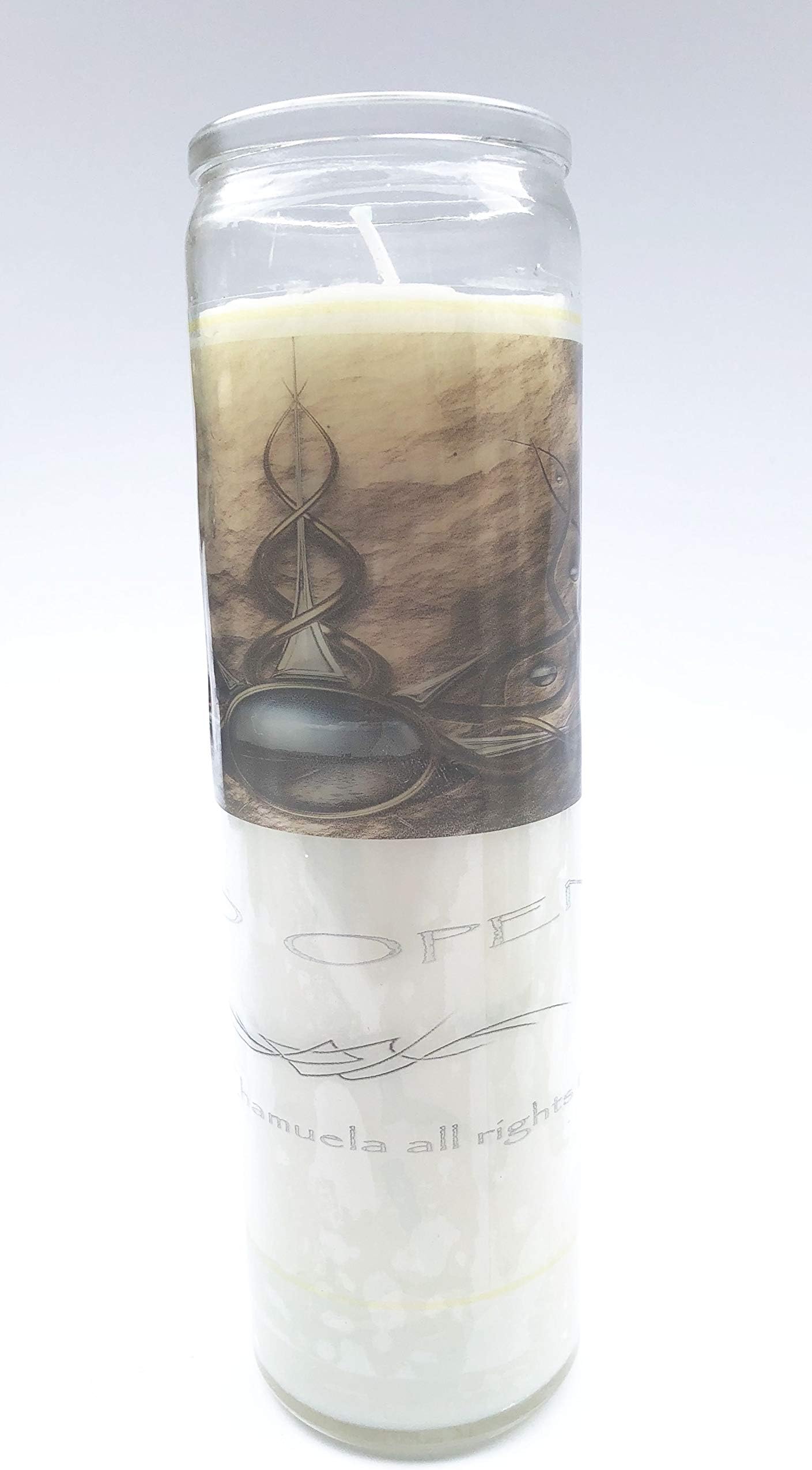 Road Opener Path Opener Ritual Candle