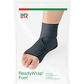 Ready Wrap Foot Compression Wrap, ReadyWrap (Large - Left Foot)
