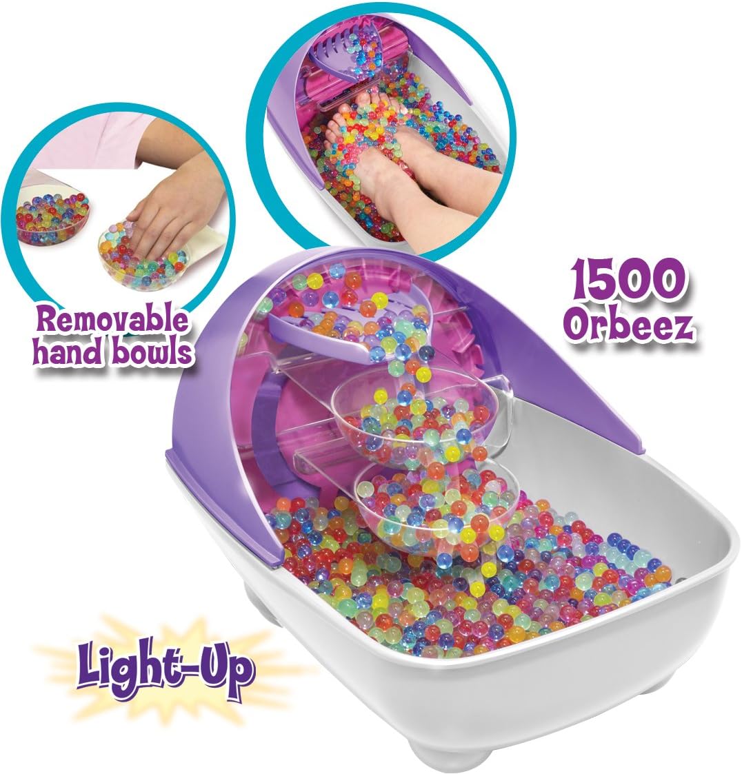 orbeez hand and foot spa