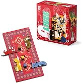 9 Lives Trick-Taking Card Game, Visible-Suit Strategy, 3-4 Players | Trick-Taking Game with Visible Suits - Know What Your Opponents Hold | Always Know What Suits Opponents Hold