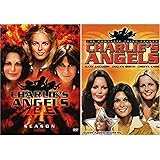 Charlie's Angels Season 2 - 3 DVD (12 Disc Set)