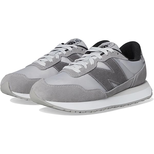 Amazon.com | New Balance Women's 237 V1 Sneaker, Angora/Hazy