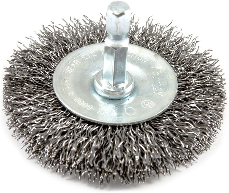 Best Wire Wheel for Rust Removal in 2021 [Details Reviewed]