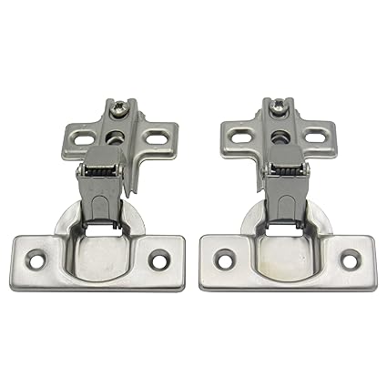Elba Hinge Concealed Kitchen Or Bathroom Cabinet Inset Hardware 1
