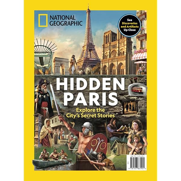 National Geographic Traveler Paris 5th edition: Davidson