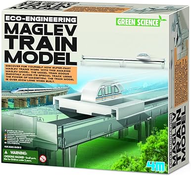 build your own train set