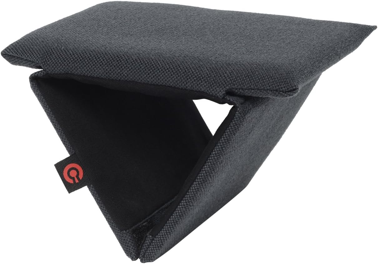 Portable Compact Seiza Chair "Sit on the floor Japanese style" Gray