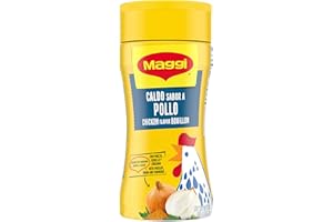 Maggi Granulated Chicken Flavor Bouillon, 15.9 oz