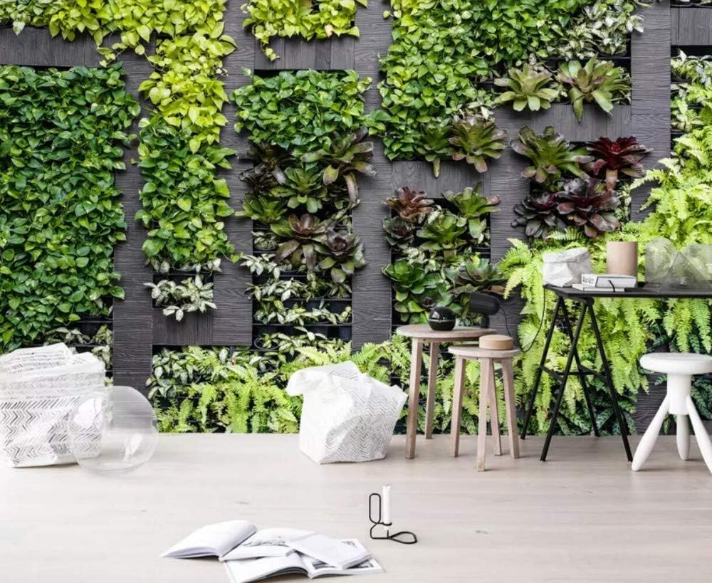 Téléchargement gratuit Images Papier Peint 3d Mur Vegetal Elegant 3d Effet Papier Peint Intisse actualisé salutations