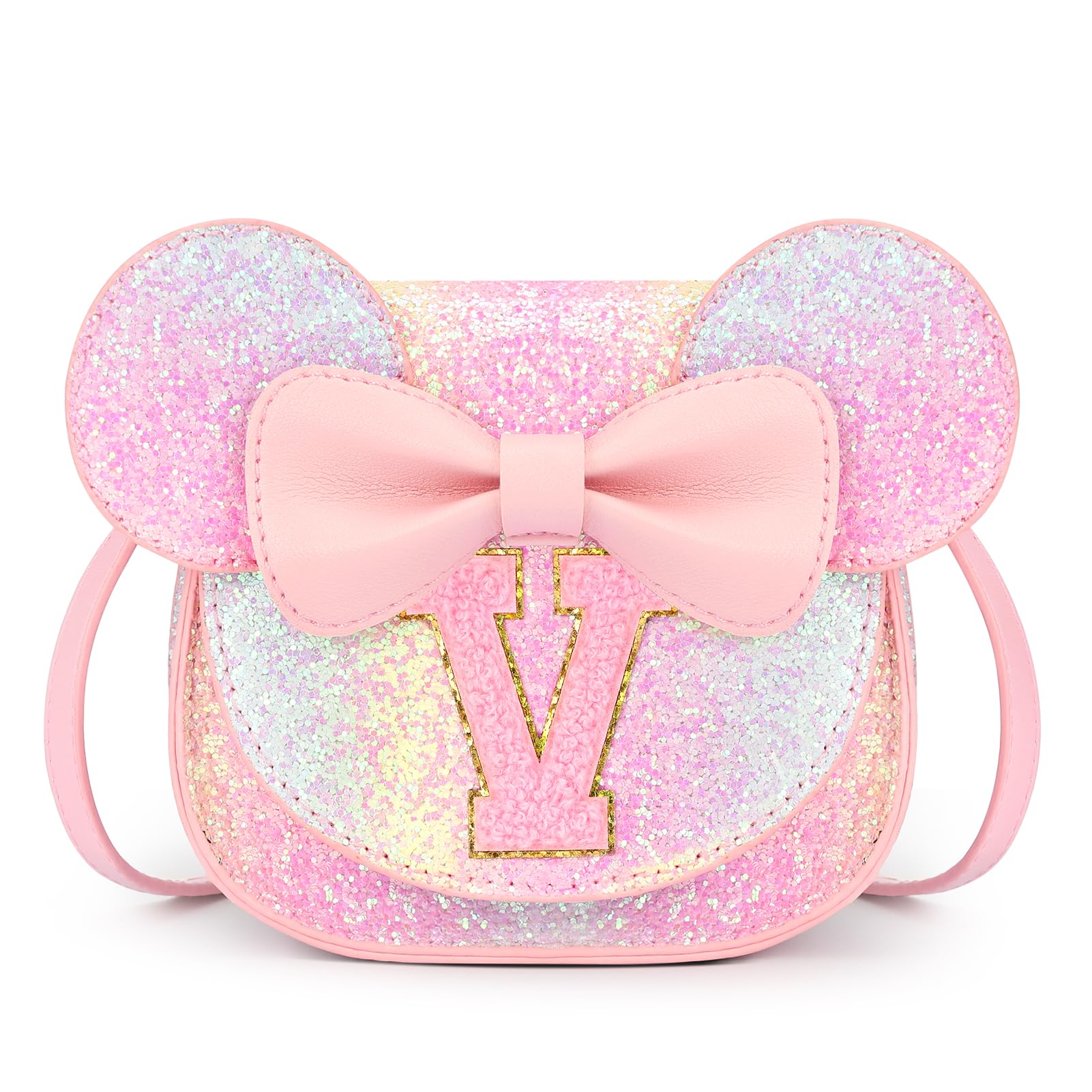 mibasies Toddler Purse Girl Gifts: Little Kids