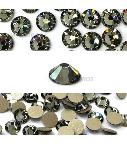 Amazon.com: 144 pcs Light Siam (227) Swarovski New 2088 XIRIUS