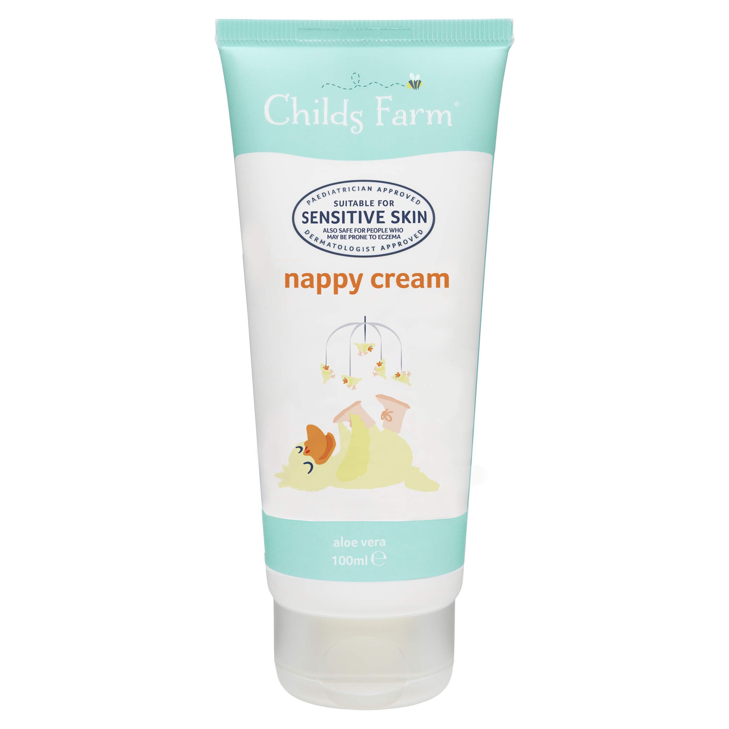 childs farm baby essentials kit 200g