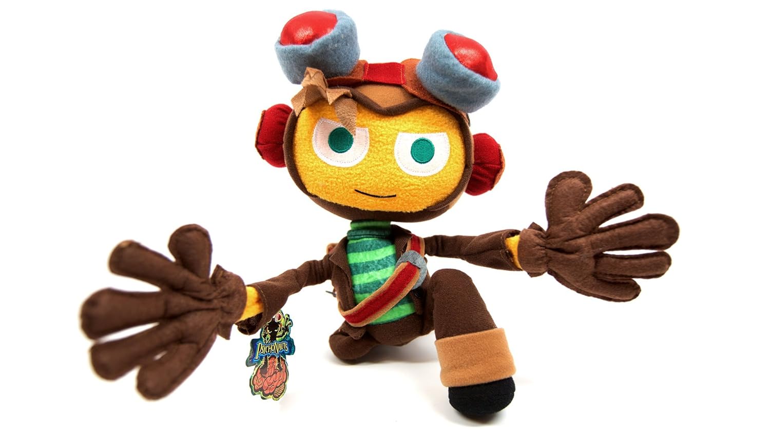 Buy Psychonauts 10th Anniversary Raz 15 Plush Online At Low Prices In India Amazon In