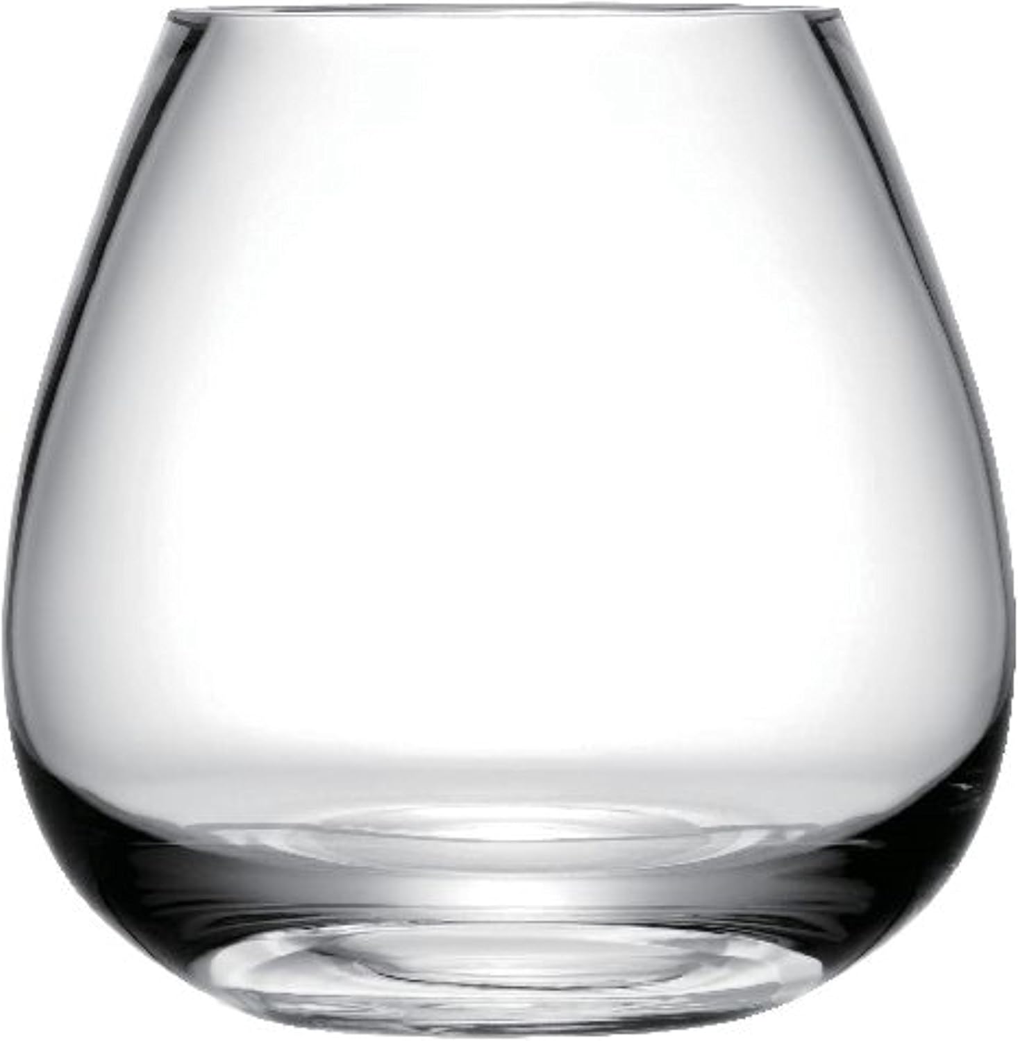 LSA International Flower Table Bouquet Vase H 17 cm Clear, H17cm