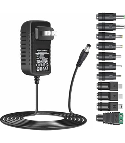 Amazon.com: Onerbl AC-DC Adapter Replacement for Pioneer BDR-XD08B