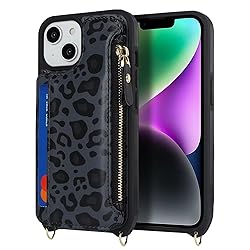 Cavor for iPhone 14 Plus Case with Card