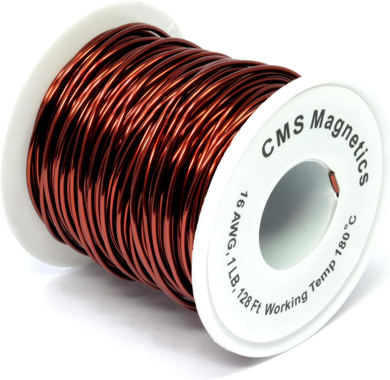 18 Gauge Wire for Science Projects Enameled Copper Wire w