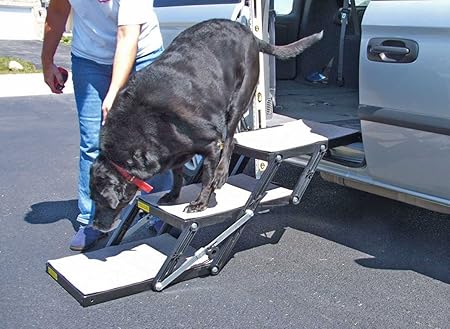 pet loader steps