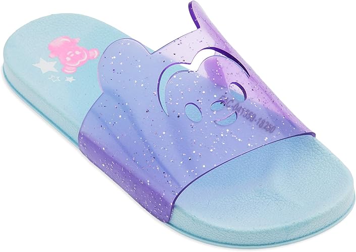 mickey mouse jelly shoes