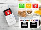 AlcoSense Excel Breathalyser UK Designed Police Precision Auto Express Winner view 2