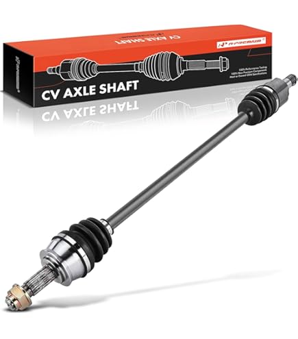 Amazon.com: ECCPP CV Axle Shaft Assembly fit 2016-2021 for Fiat