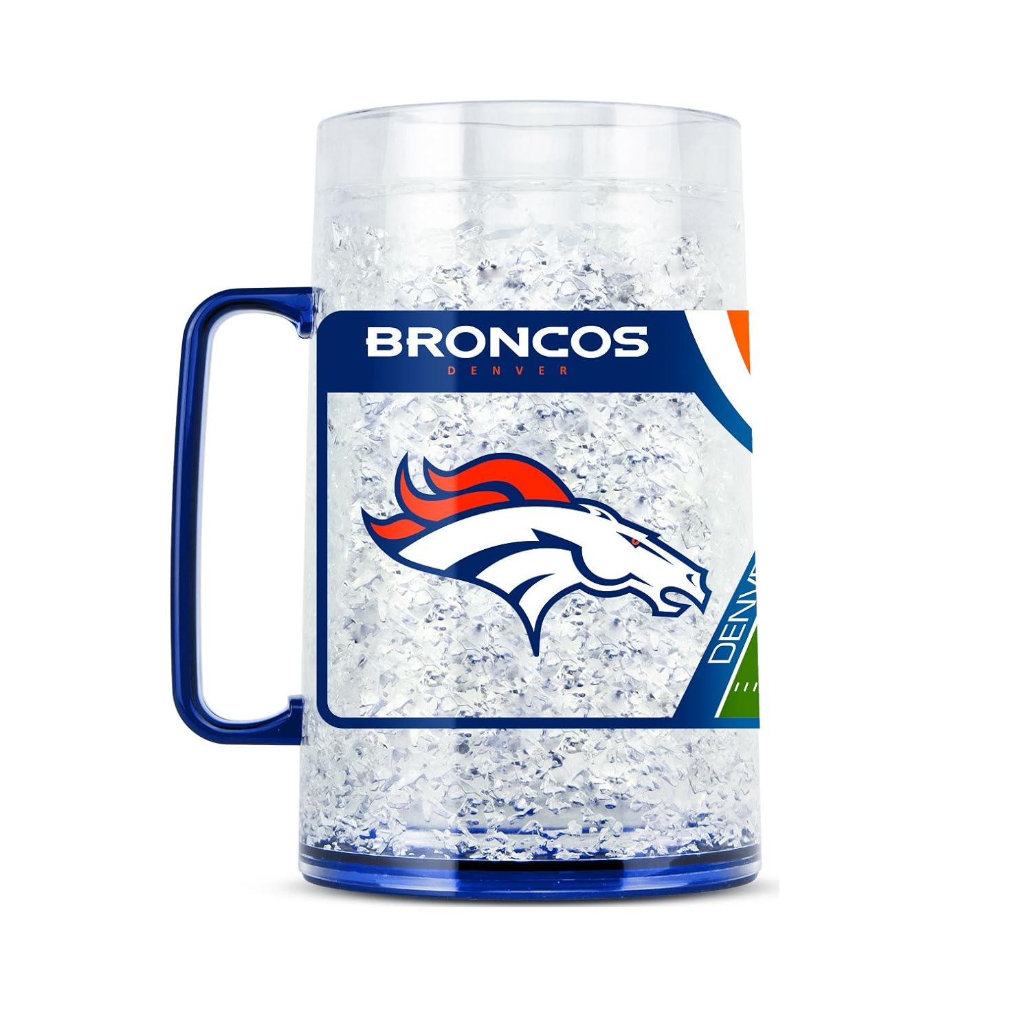 Duck House, Unisex, LMM, Denver Broncos, 38 Ounce: Amazon.es ...