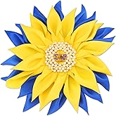 Pearl SGRho Brooch Pin for Women Sigmaa Gamma Rho Gift Greek Sorority Paraphernalia Gift Sigmaa Pin (Satin 5.5" Flower Sorority Pin)