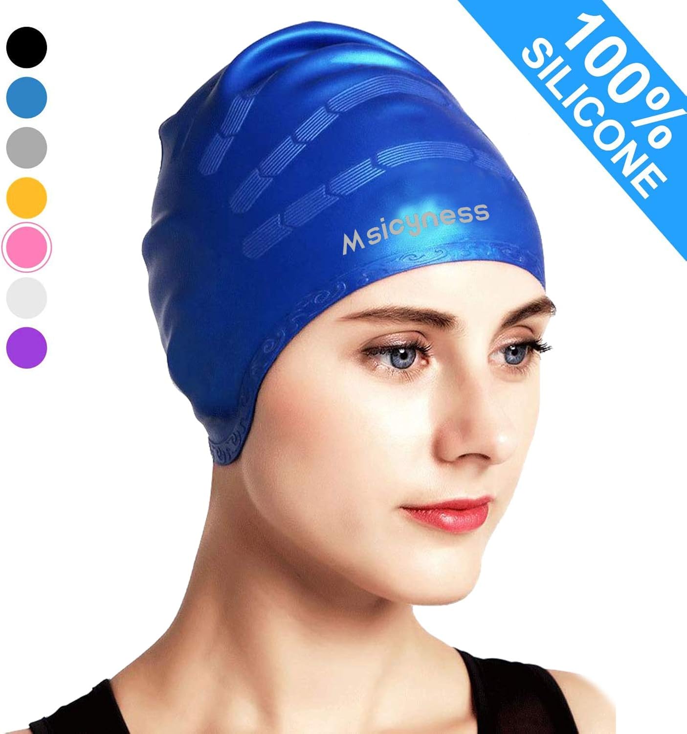 best swimming hats