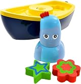 In the Night Garden Igglepiggle Bath-Time Lightshow Boat view 5