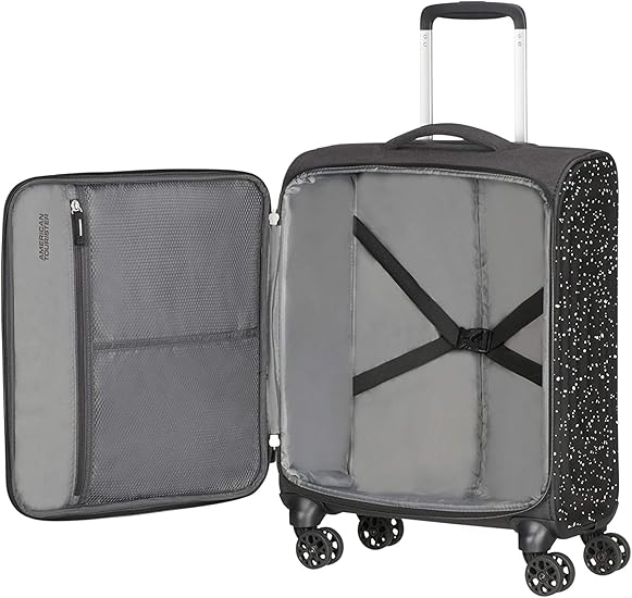 american tourister sonicsurfer review