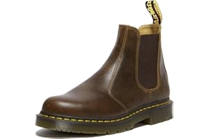 Dr. Martens 2976 Originals Chelsea, Unisex, Twin Gore, Slip Resistant Boot