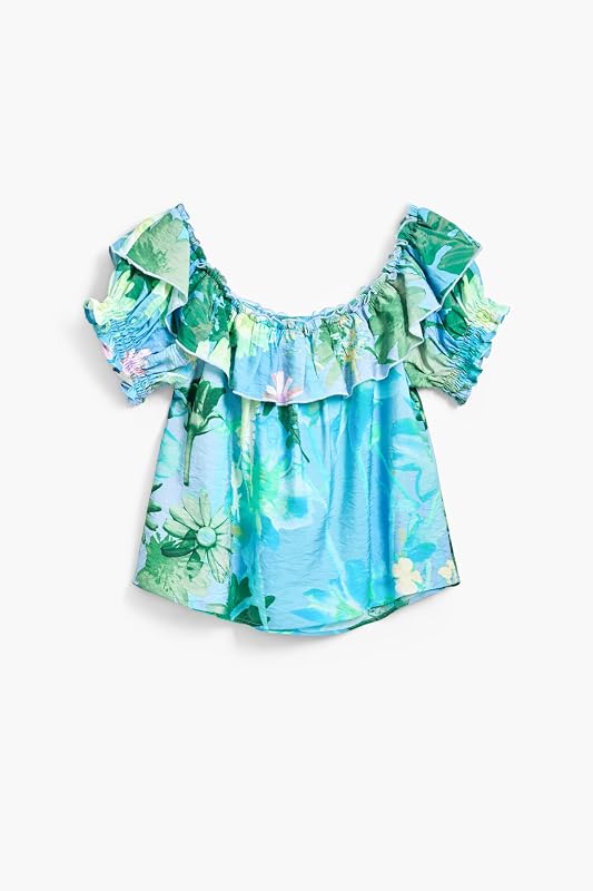 BLUS_Selene, 4001 Green Water, M