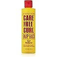 Softsheen-Carson Care Free Curl Snap Back Curl Restorer, 8 Fl oz