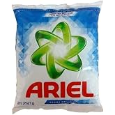 Ariel Laundry Detergent, 35.27 Ounce, Original Scent, Powder Form, Effective Against Toughest Stains