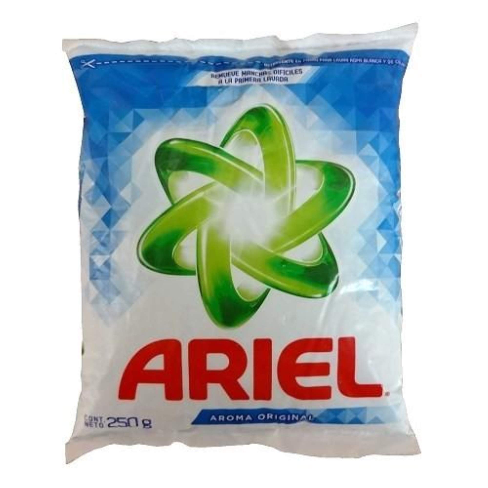 Photo 1 of Ariel Laundry Detergent, 35.27 Ounce, Original Scent, Powder Form, Effective Against Toughest Stains