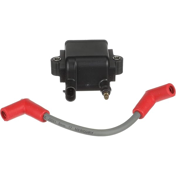 Amazon.com: Ignition Coil For Mercury 2.5L 3.0L DFI - 339-850227  